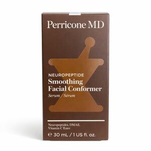 Perricone MD Neuropeptide Smoothing Facial Conformer Serum 1oz Anti Aging